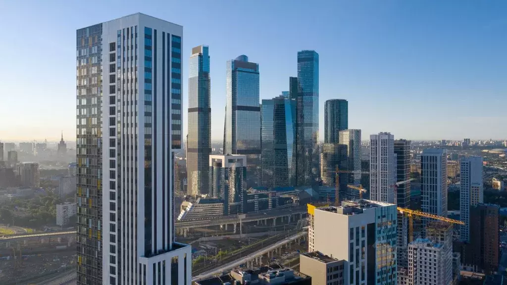 3-к кв. Москва Шмитовский проезд, 39к2 (100.0 м) - Фото 1