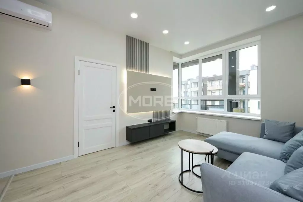 1-к кв. Калининградская область, Светлогорск Ольховая ул., 32к15 (36.0 ... - Фото 1