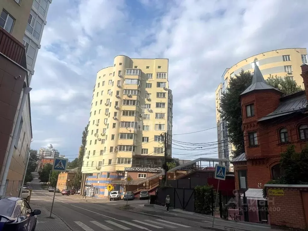Гараж в Воронежская область, Воронеж Театральная ул., 2 (44 м) - Фото 1
