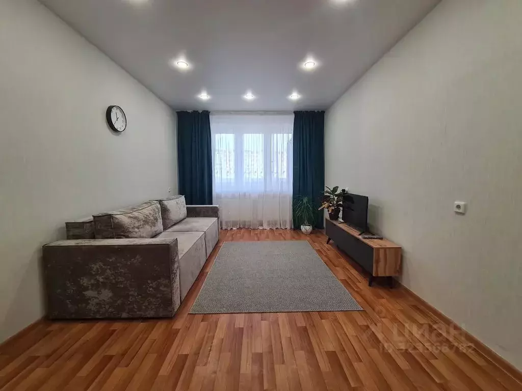 2-к кв. Татарстан, Набережные Челны Профсоюзная ул., 41 (57.0 м) - Фото 2