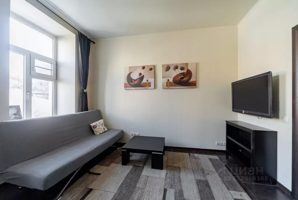 1-к кв. Санкт-Петербург просп. Малый Васильевского острова, 46 (40.0 ... - Фото 2