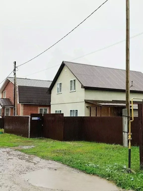 Дом в Свердловская область, Сысертский муниципальный округ, с. Патруши ... - Фото 0