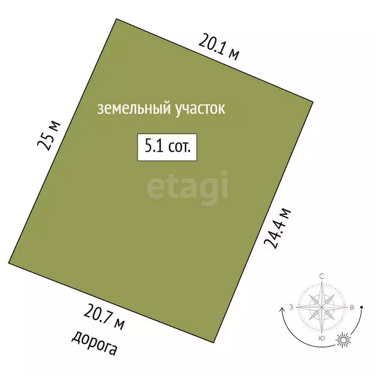 Дом в Тюмень, территория СОСН Лесная Поляна, Уютная улица (18 м) - Фото 1