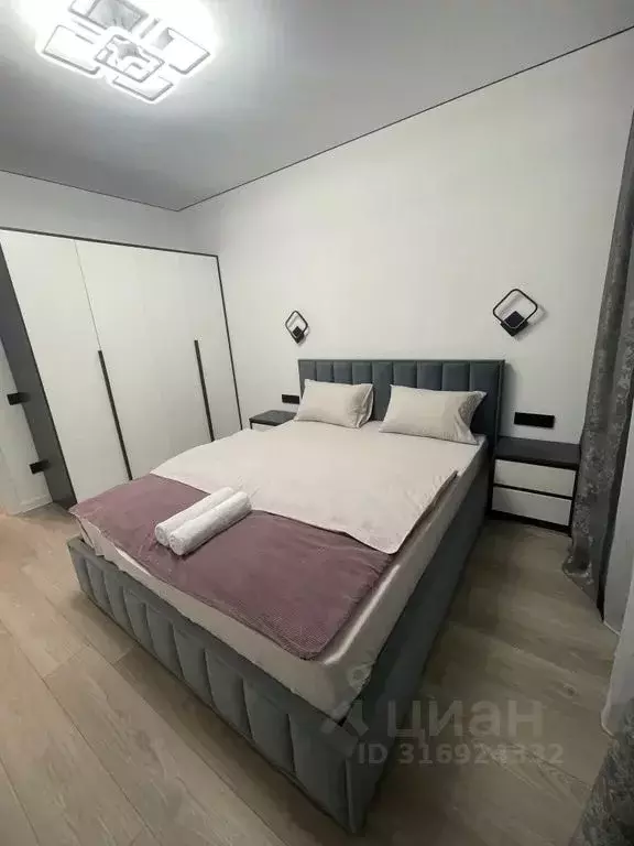 1-к кв. Астраханская область, Астрахань ул. Чехова, 96 (43.0 м) - Фото 1