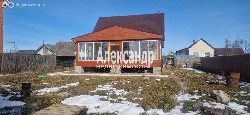 Дом в Любань, улица КИМа, 28 (133 м) - Фото 2