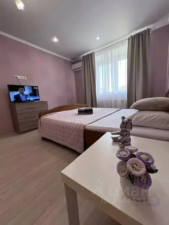 1-к кв. Татарстан, Казань ул. Павлюхина, 99б (58.0 м) - Фото 2