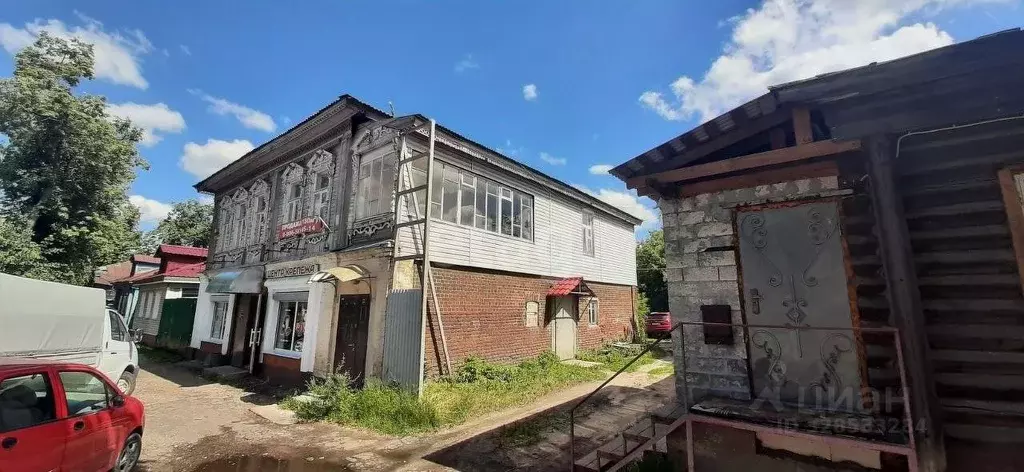 Дом в Владимирская область, Ковров ул. Дегтярева, 41 (132 м) - Фото 1