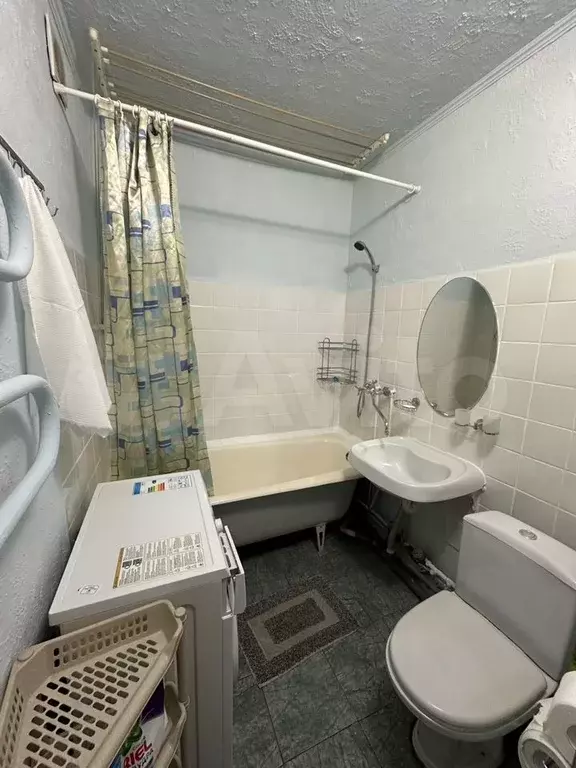 1-к. квартира, 36 м, 5/9 эт. - Фото 1