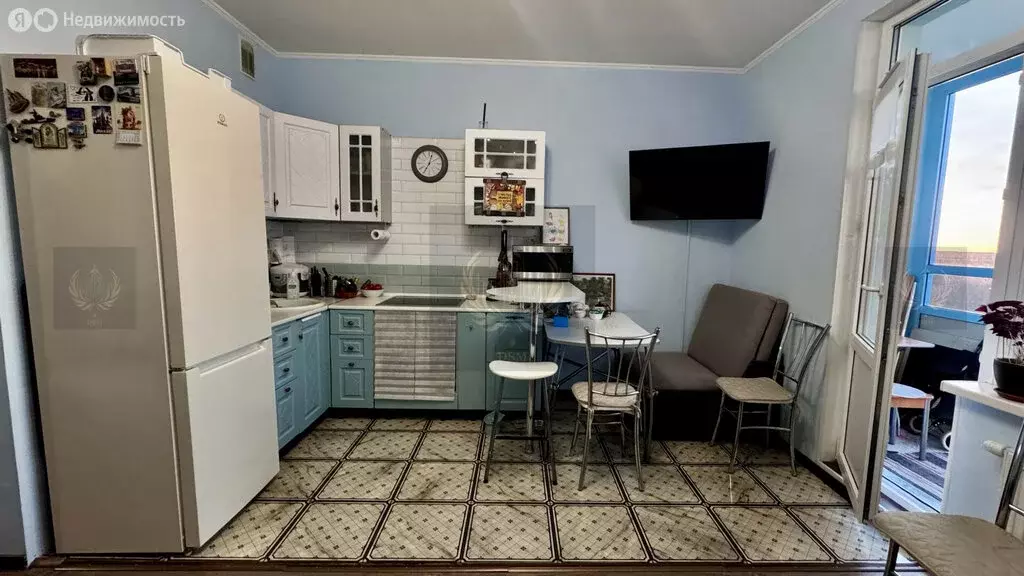 2-комнатная квартира: Санкт-Петербург, Арцеуловская аллея, 23к1 (45.1 ... - Фото 1