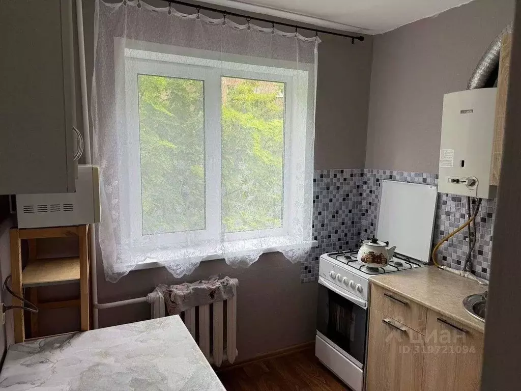 1-к кв. Самарская область, Самара ул. Тухачевского, 227 (31.0 м) - Фото 0