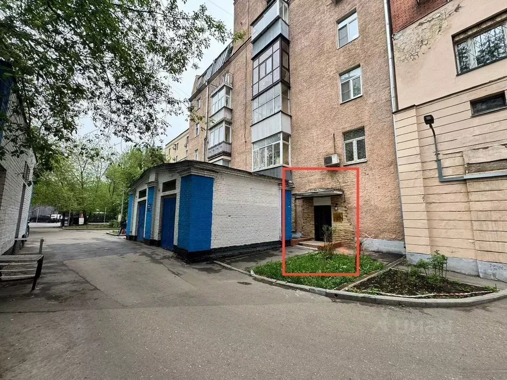 Помещение свободного назначения в Москва Фурманный пер., 16С3 (74 м) - Фото 2