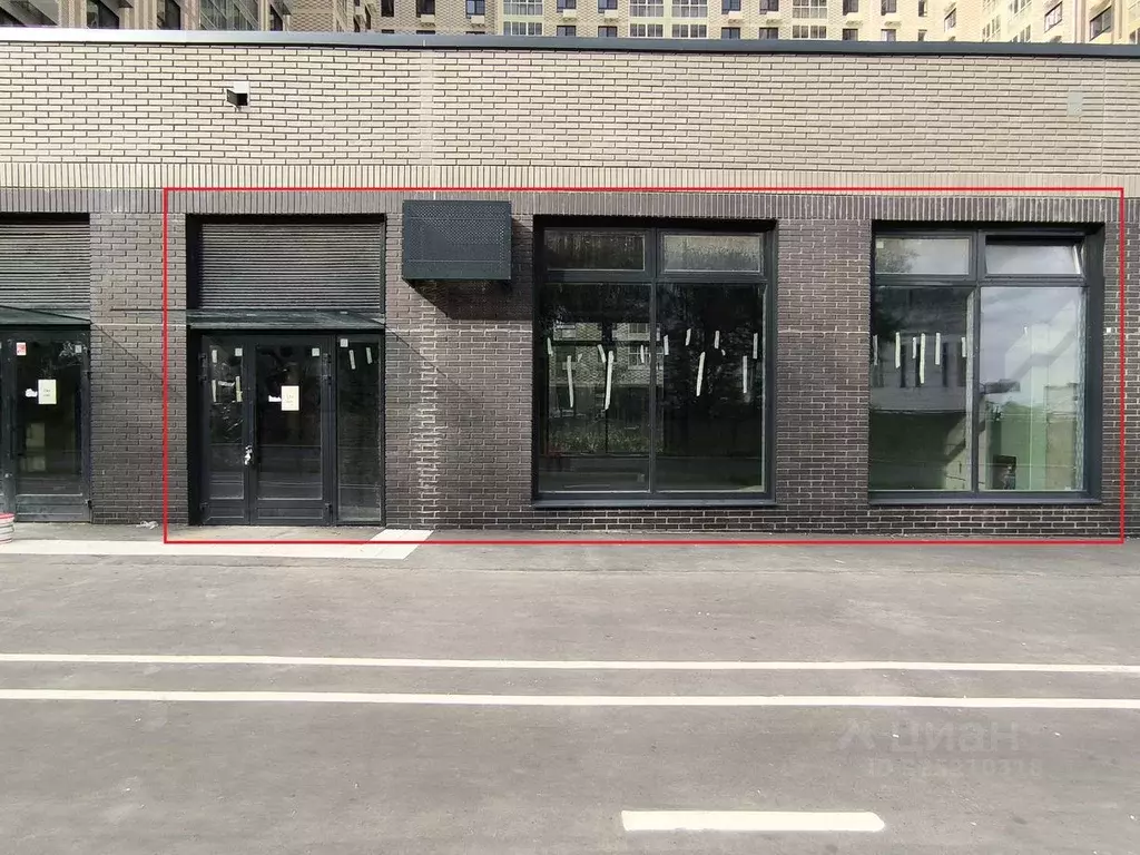 Помещение свободного назначения в Москва Алтуфьевское ш., 53к2 (88 м) - Фото 2