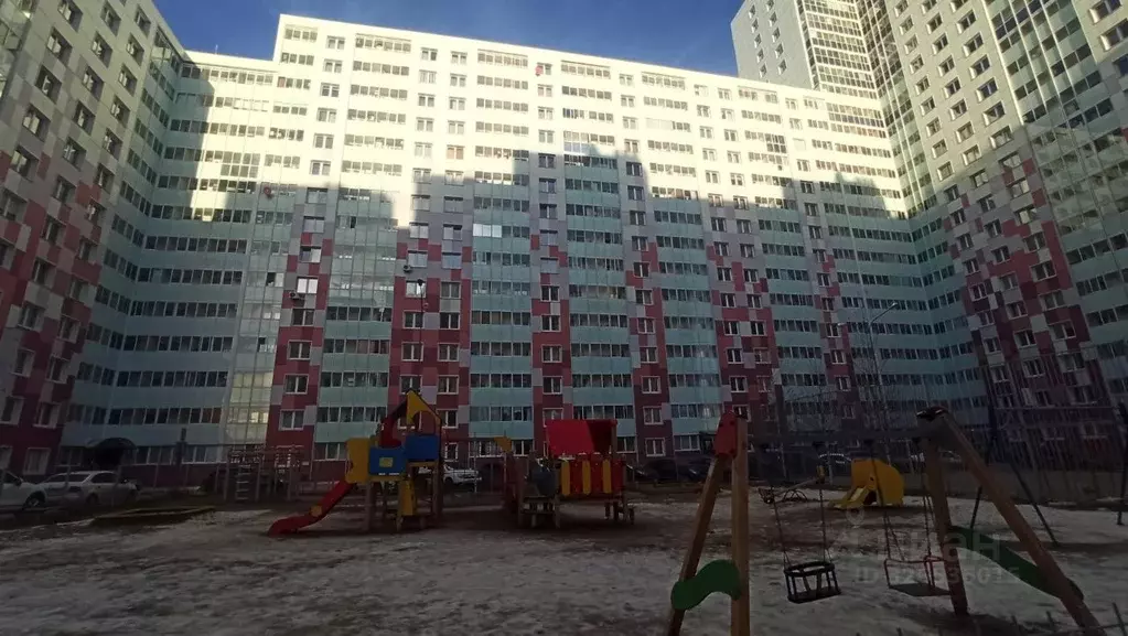 1-к кв. Пермский край, Пермь ул. Красные Казармы, 68 (39.0 м) - Фото 1