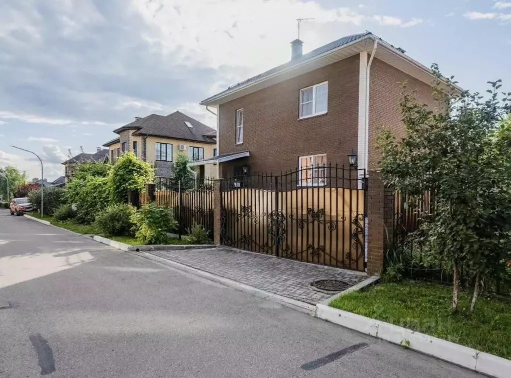 Дом в Московская область, Ленинский городской округ, пос. Мещерино, ... - Фото 1