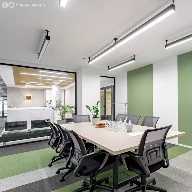 Офис (16 м) - Фото 1