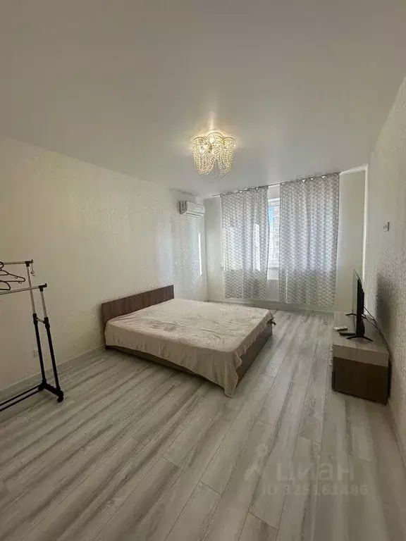 1-к кв. Краснодарский край, Краснодар ул. Имени Валерия Гассия, 3 ... - Фото 1