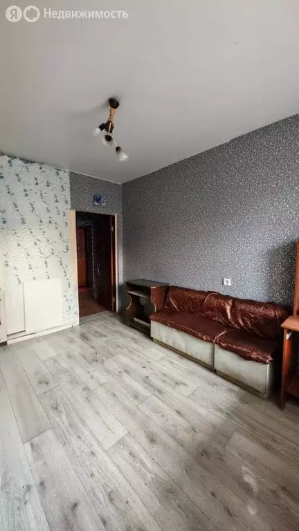 1-комнатная квартира: посёлок Текстильщиков, 3-й микрорайон, 18 (36.1 ... - Фото 2