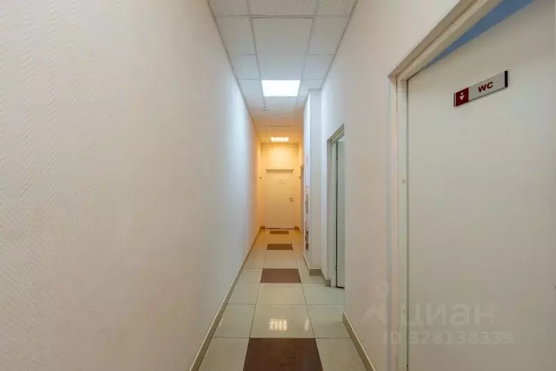 Офис в Санкт-Петербург Заозерная ул., 8к2 (28 м) - Фото 1