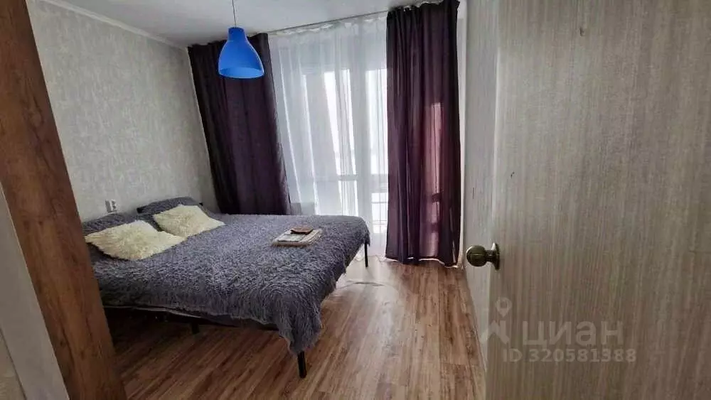 1-к кв. Краснодарский край, Анапа ул. Адмирала Пустошкина, 22к6 (38.0 ... - Фото 1