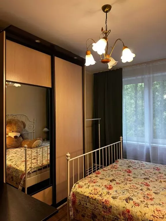2-к кв. Москва бул. Яна Райниса, 8 (45.7 м) - Фото 1