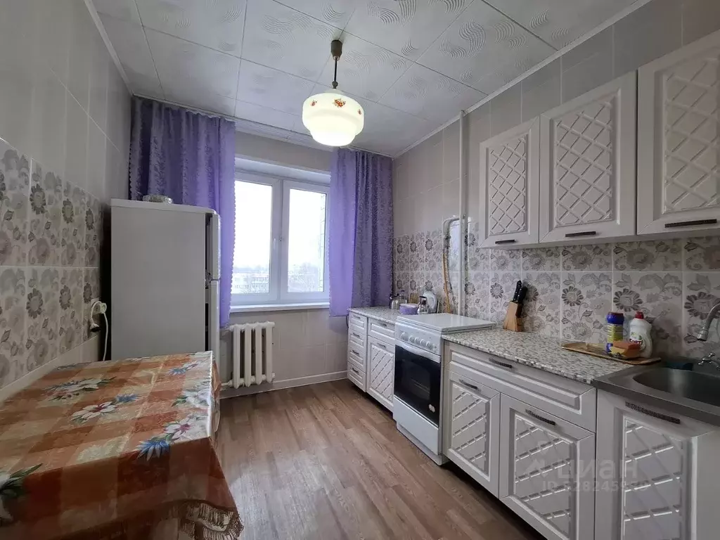 3-к кв. Московская область, Серпухов Подольская ул., 103 (65.0 м) - Фото 1