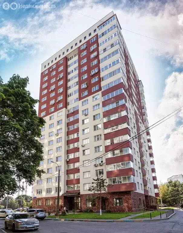 Квартира-студия: Видное, проспект Ленинского Комсомола, 2к4 (27 м) - Фото 2