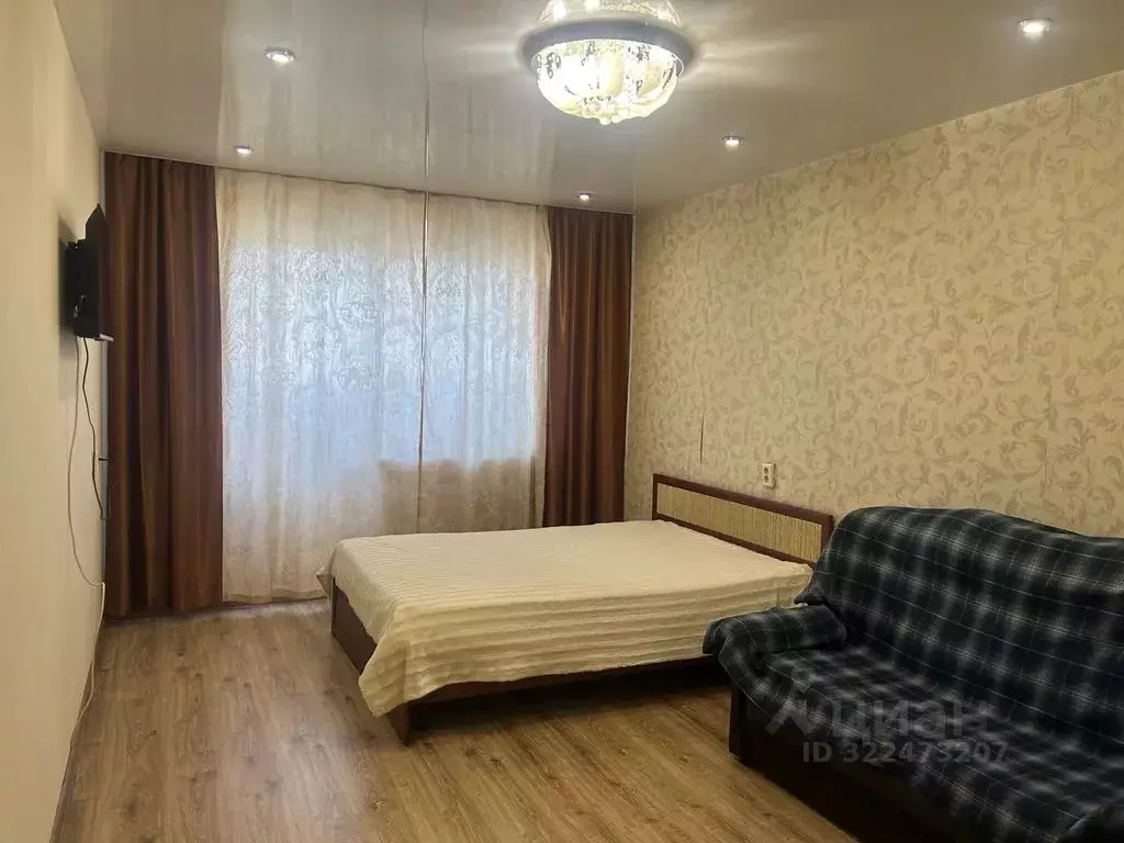 1-к кв. Кировская область, Киров ул. Сурикова, 50 (40.0 м) - Фото 1