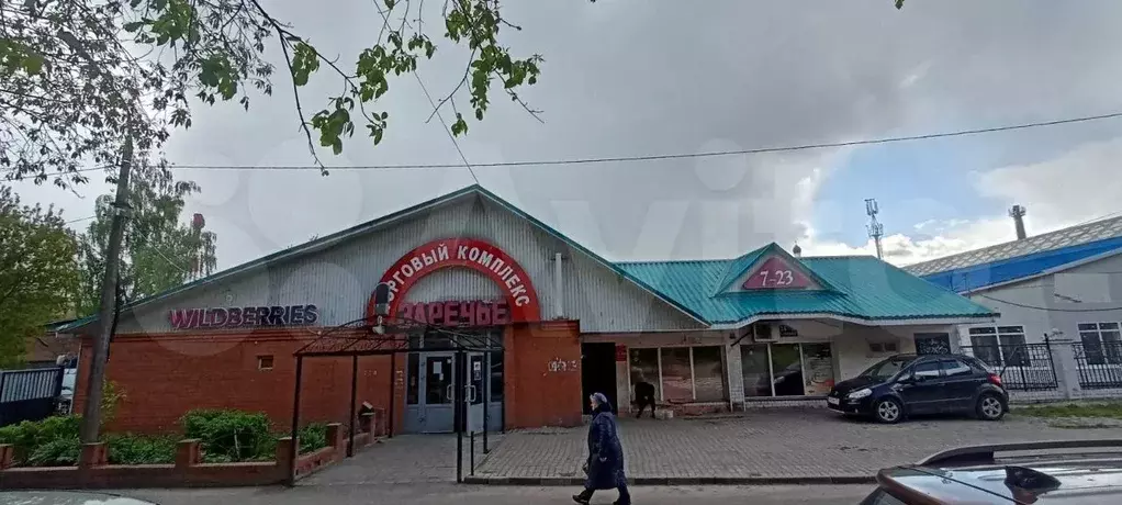 Продаётся торговый комплекс 1.337 м с земельным у - Фото 1