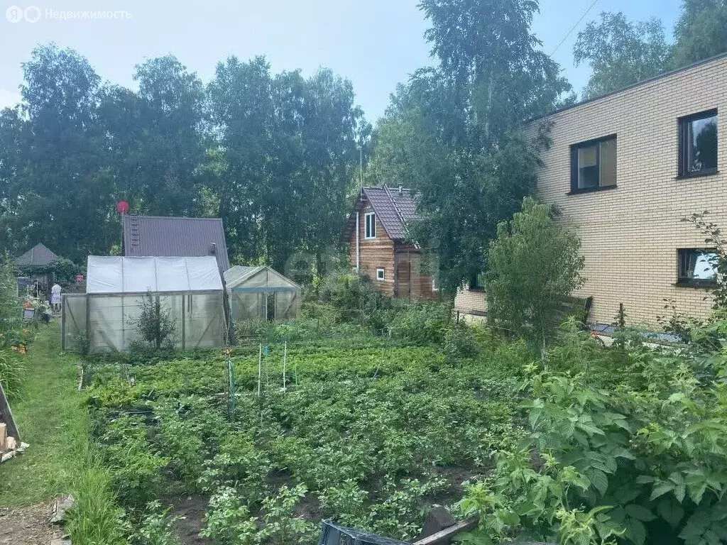 Дом в Барышевский сельсовет, садовое некоммерческое товарищество ... - Фото 1