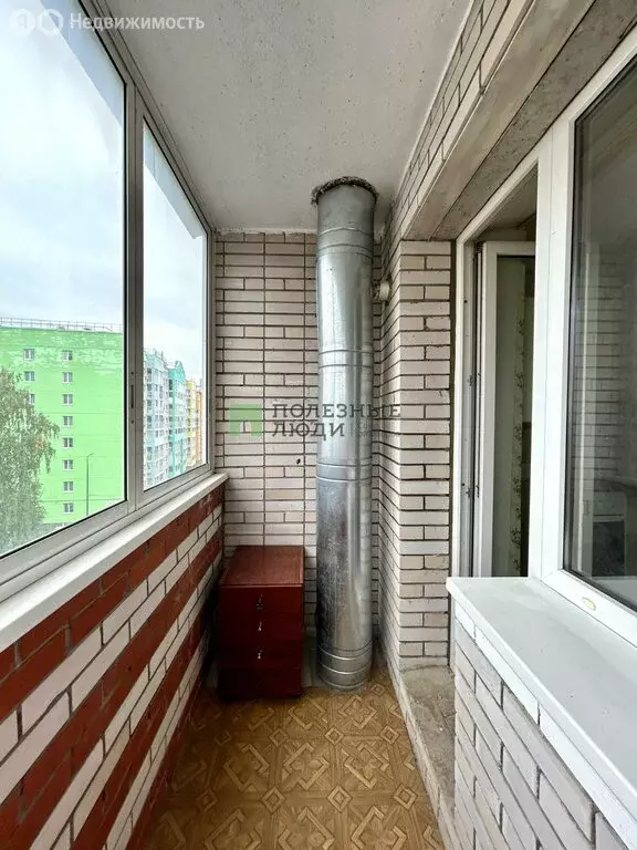 1-комнатная квартира: Ижевск, жилой район Сельхозвыставка, Выставочный ... - Фото 1