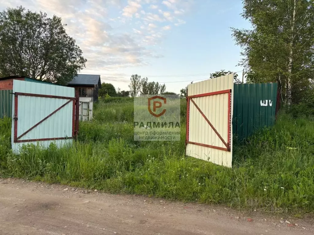 Участок в Московская область, Сергиево-Посадский городской округ, д. ... - Фото 1