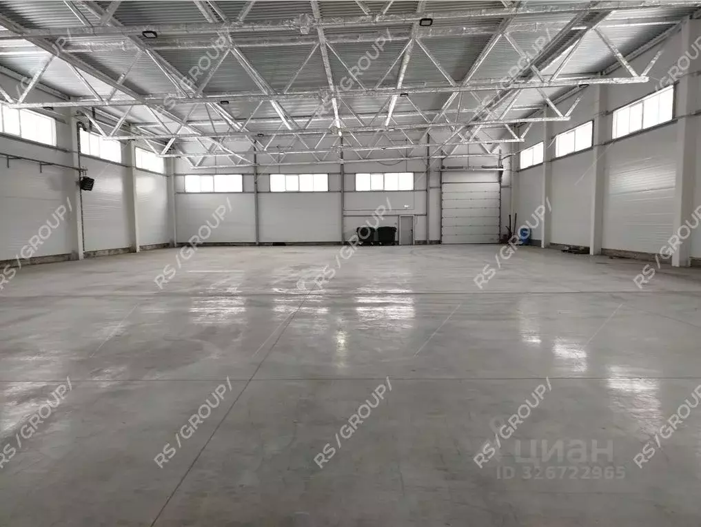 Производственное помещение в Новосибирская область, Новосибирск ... - Фото 2