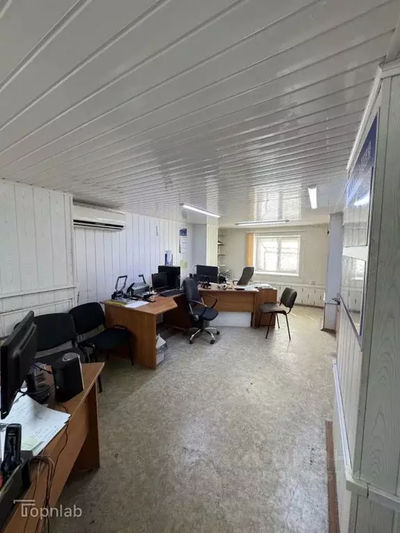 Офис в Волгоградская область, Волгоград просп. Имени В.И. Ленина, 105 ... - Фото 1