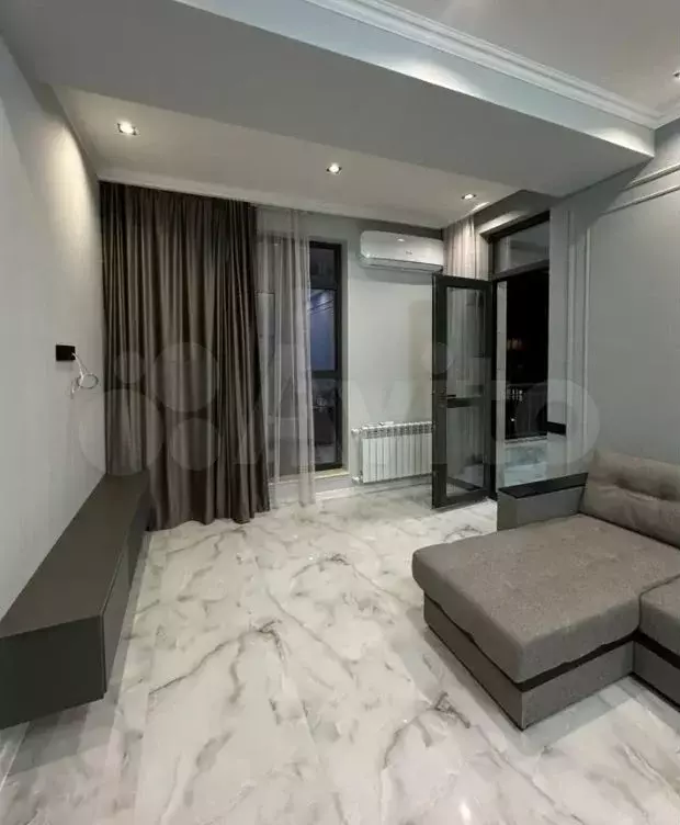 2-к. квартира, 46 м, 5/9 эт. - Фото 1