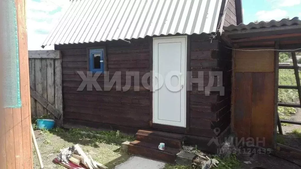 Дом в Новосибирская область, с. Здвинск ул. Трудовая (43 м) - Фото 2