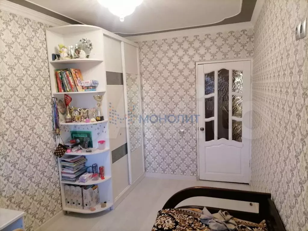 4-к. квартира, 86 м, 8/9 эт. - Фото 0