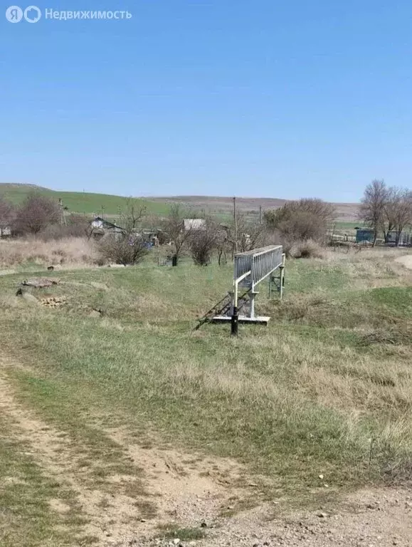 Участок в Чистенское сельское поселение, село Камышинка (8 м) - Фото 0