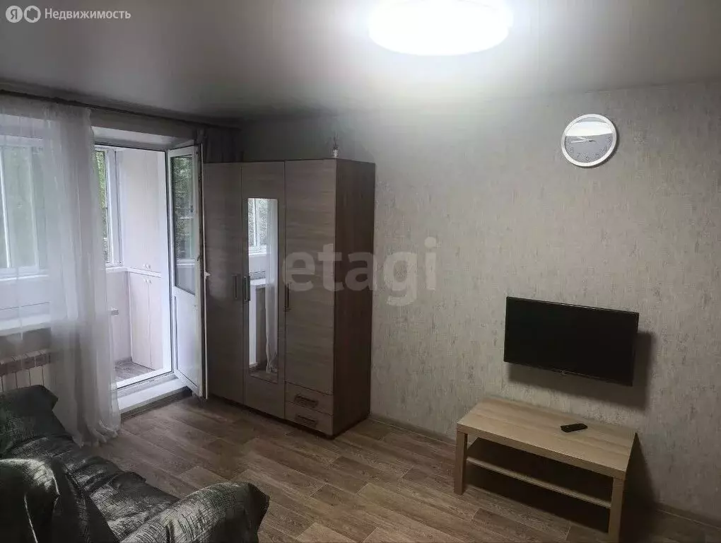 1-комнатная квартира: Самара, улица Советской Армии, 135 (30 м) - Фото 0