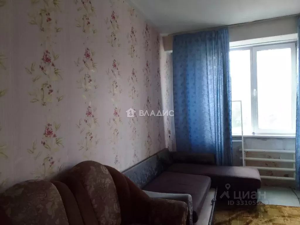 1-к кв. Алтайский край, Бийск Ленинградская ул., 33/1 (34.9 м) - Фото 1