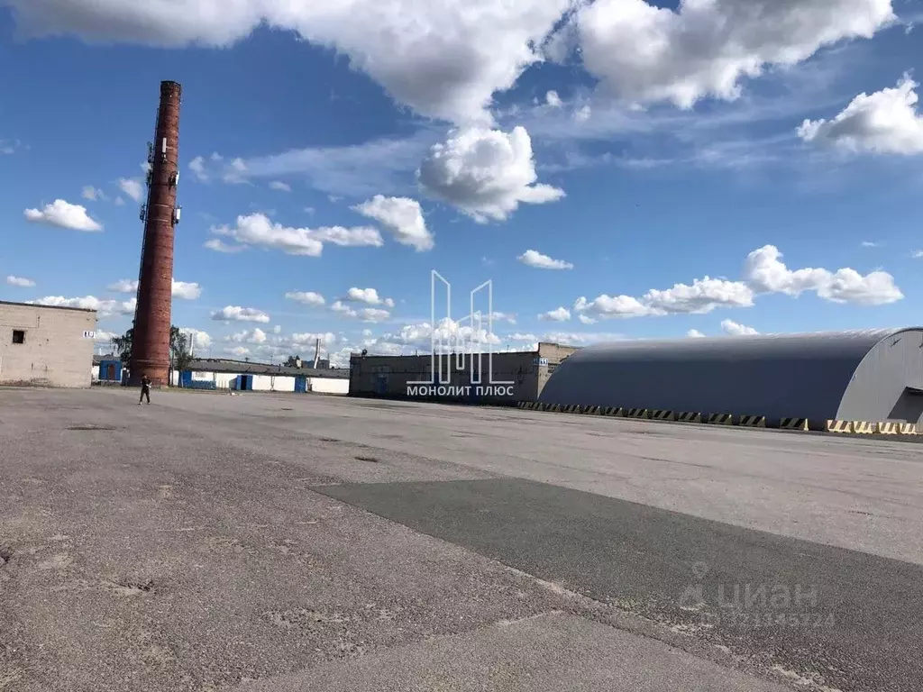 Склад в Санкт-Петербург Софийская ул., 60 (750 м) - Фото 0