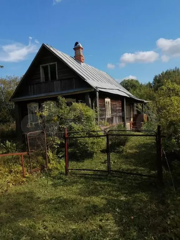 Дом 50,7 м на участке 23 сот. - Фото 0