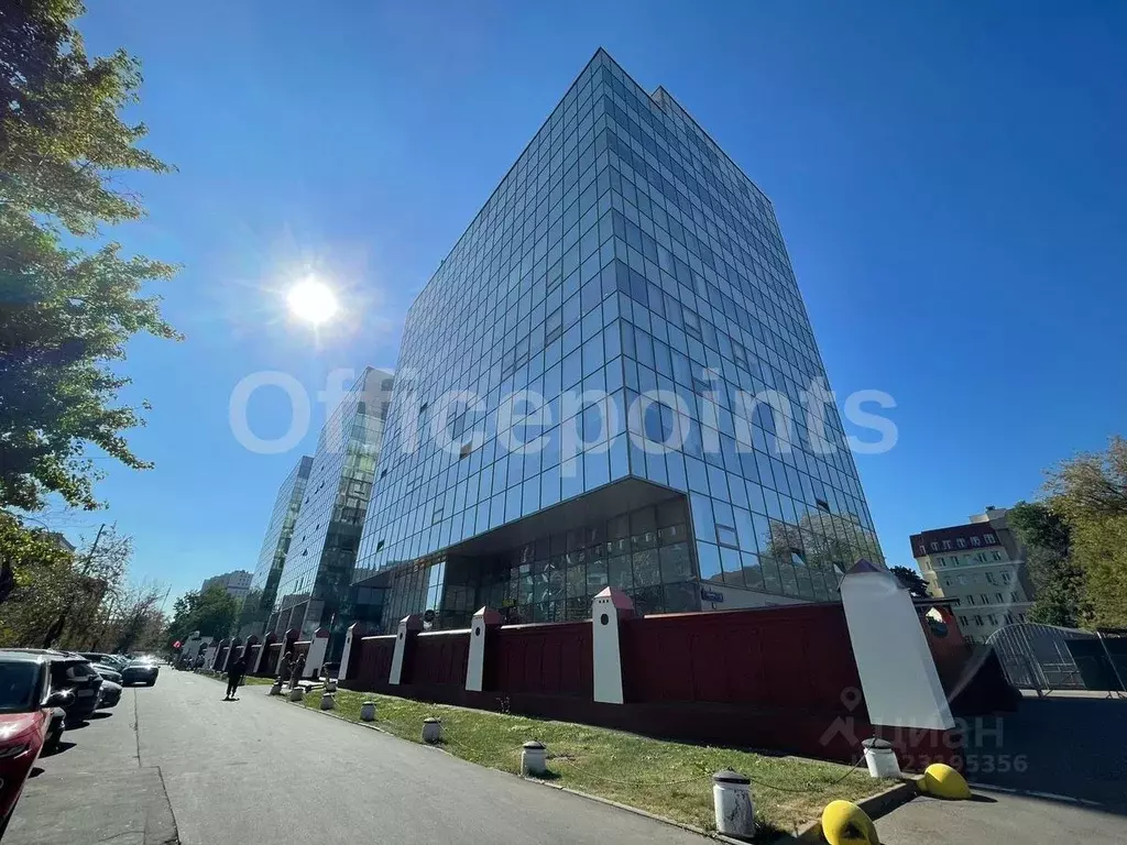 Офис в Москва Северный ао, ул. 8 Марта, 1с12 (362 м) - Фото 0