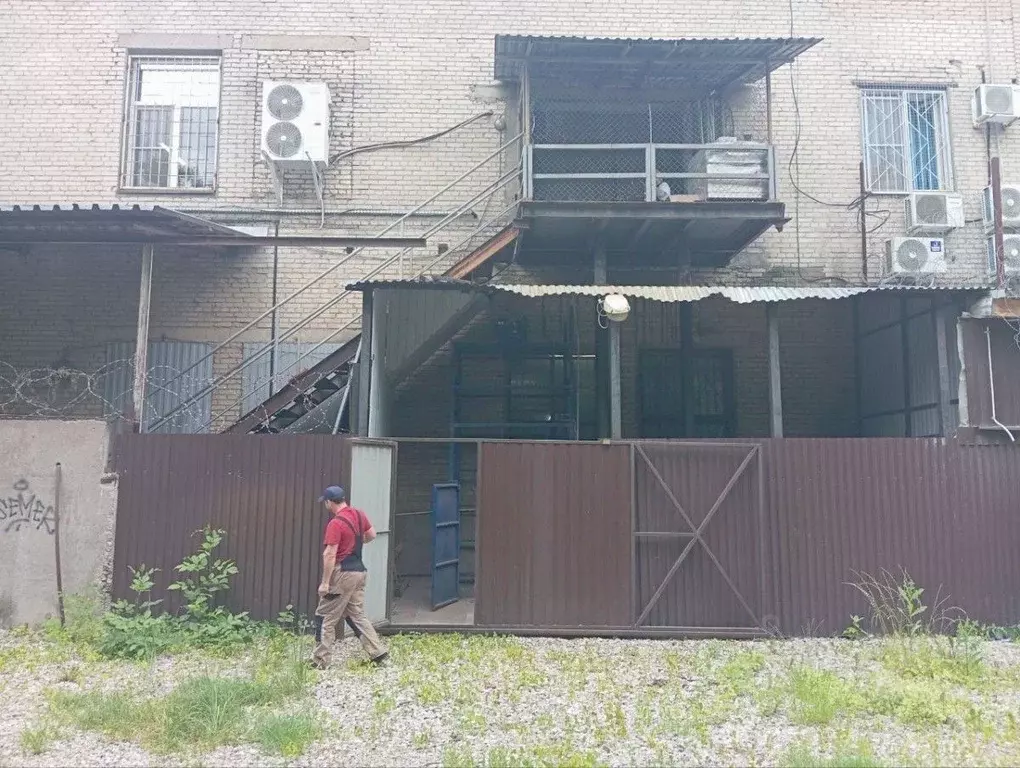 Склад в Московская область, Люберцы городской округ, Томилино пгт ул. ... - Фото 1