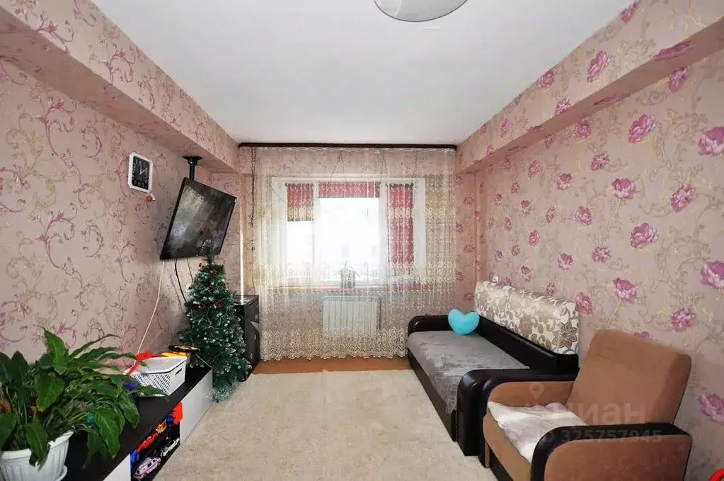 2-к кв. Сахалинская область, Анивский городской округ, с. Троицкое ул. ... - Фото 2