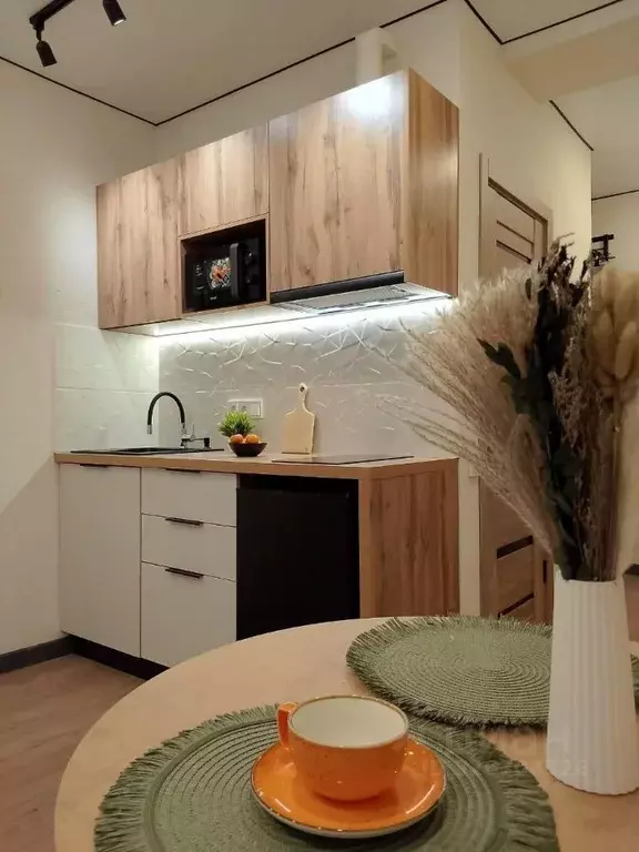 Студия Москва Ленинградский просп., 26К1 (20.0 м) - Фото 1