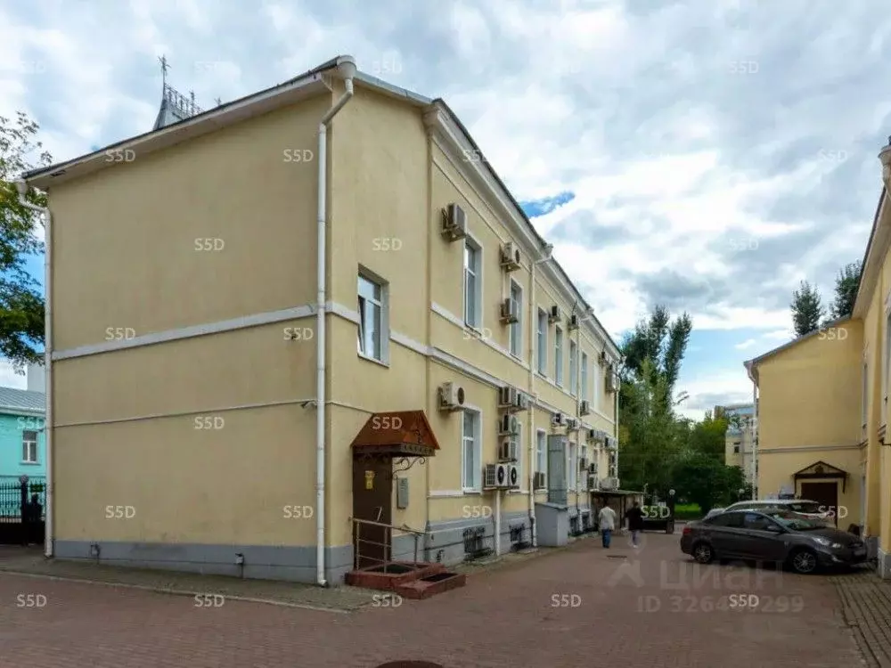 Торговая площадь в Москва Бауманская ул., 58/25к12с2 (866 м) - Фото 2