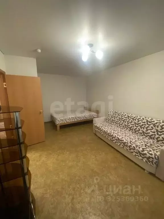 1-к кв. Татарстан, Казань ул. Наиля Юсупова, 5 (33.0 м) - Фото 1