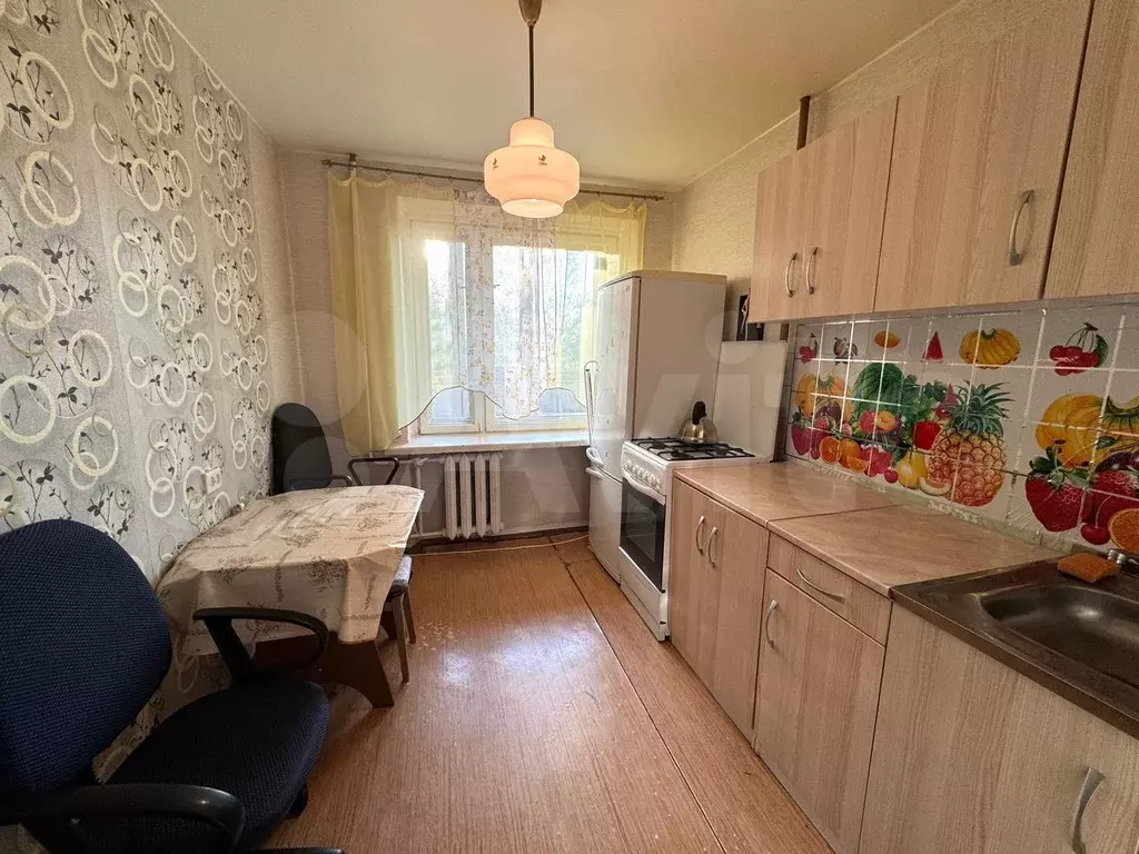 1-к. квартира, 35 м, 4/14 эт. - Фото 0