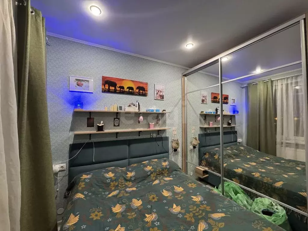 2-к кв. Тульская область, Тула городской округ, с. Осиновая Гора ... - Фото 2