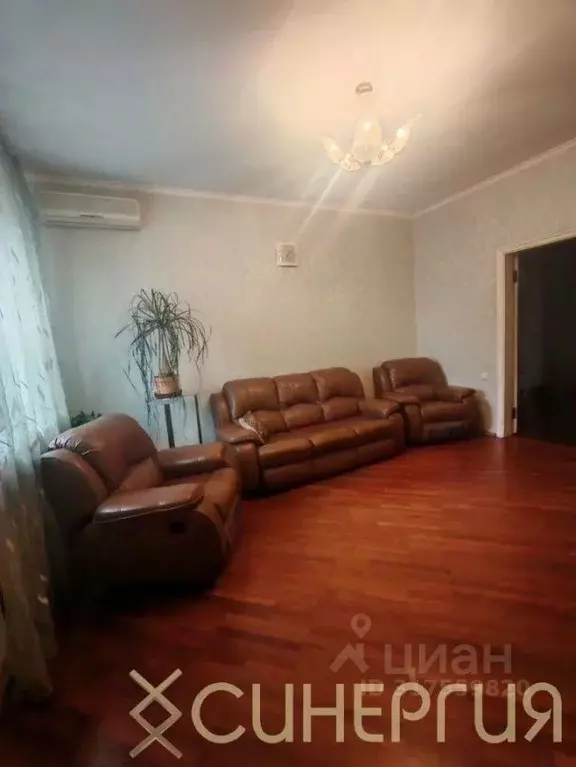 4-к кв. Ростовская область, Ростов-на-Дону Буденновский просп., 74 ... - Фото 1